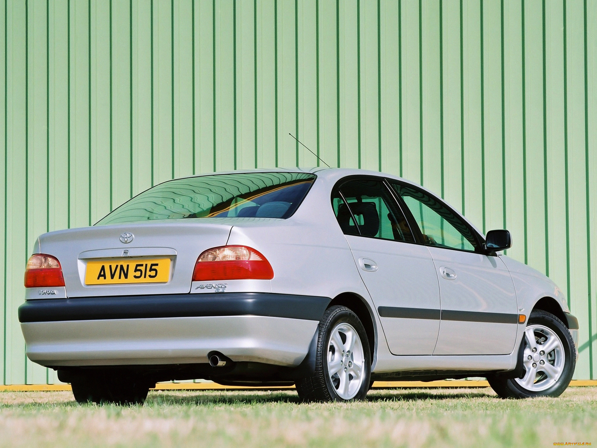 , toyota, , avensis, sedan, uk-spec